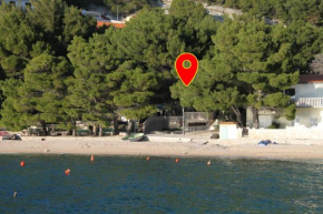 Apartments by the sea Brela, Makarska - 6007, Brela